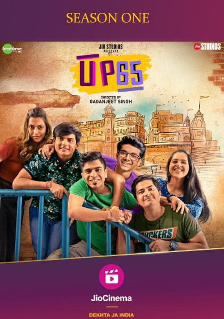 UP65 Season 1 - watch full episodes streaming online
